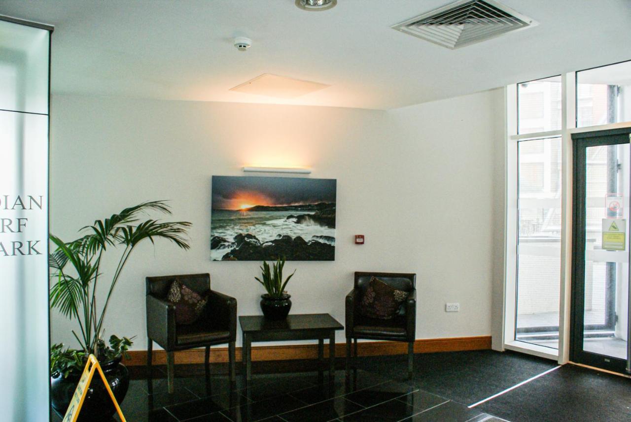 Coastal City Rooms - Waterfront Swansea Zewnętrze zdjęcie
