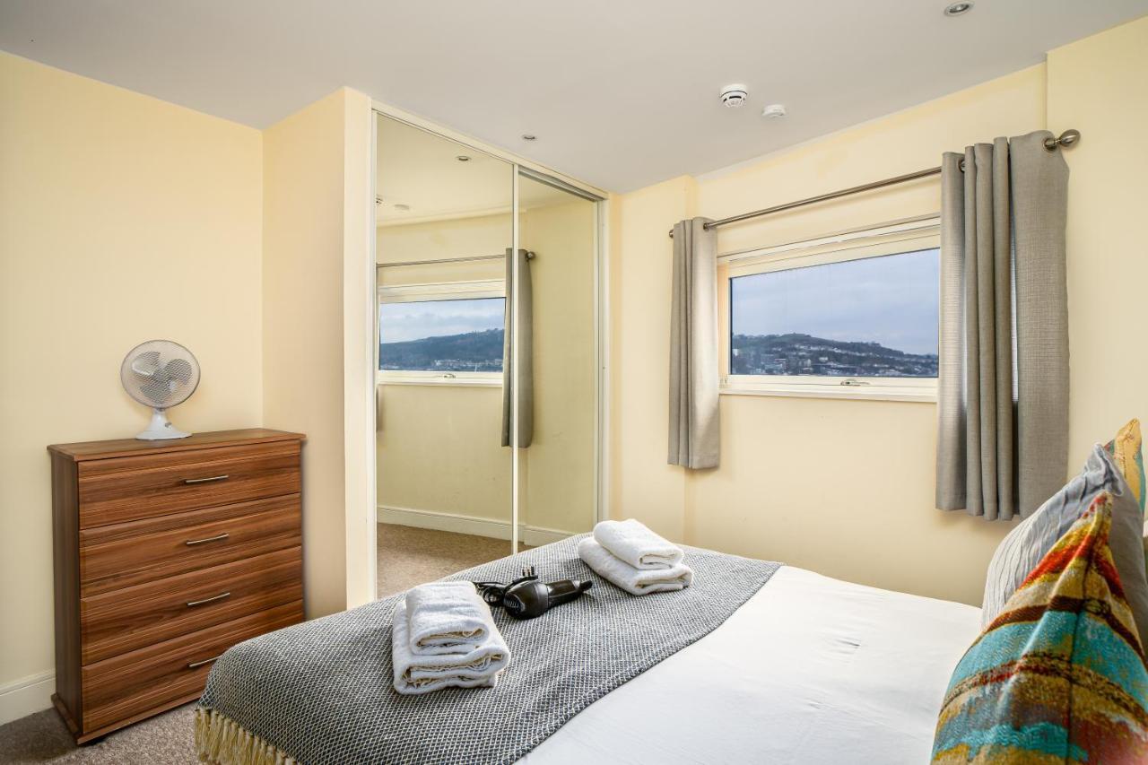 Coastal City Rooms - Waterfront Swansea Zewnętrze zdjęcie