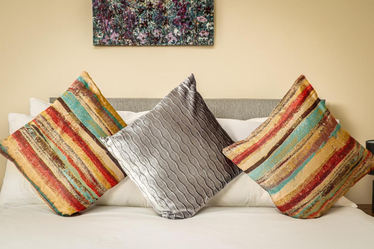 Coastal City Rooms - Waterfront Swansea Zewnętrze zdjęcie