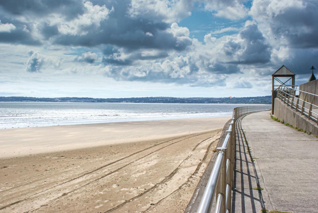 Coastal City Rooms - Waterfront Swansea Zewnętrze zdjęcie