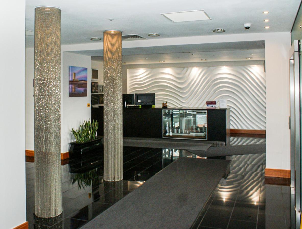 Coastal City Rooms - Waterfront Swansea Zewnętrze zdjęcie