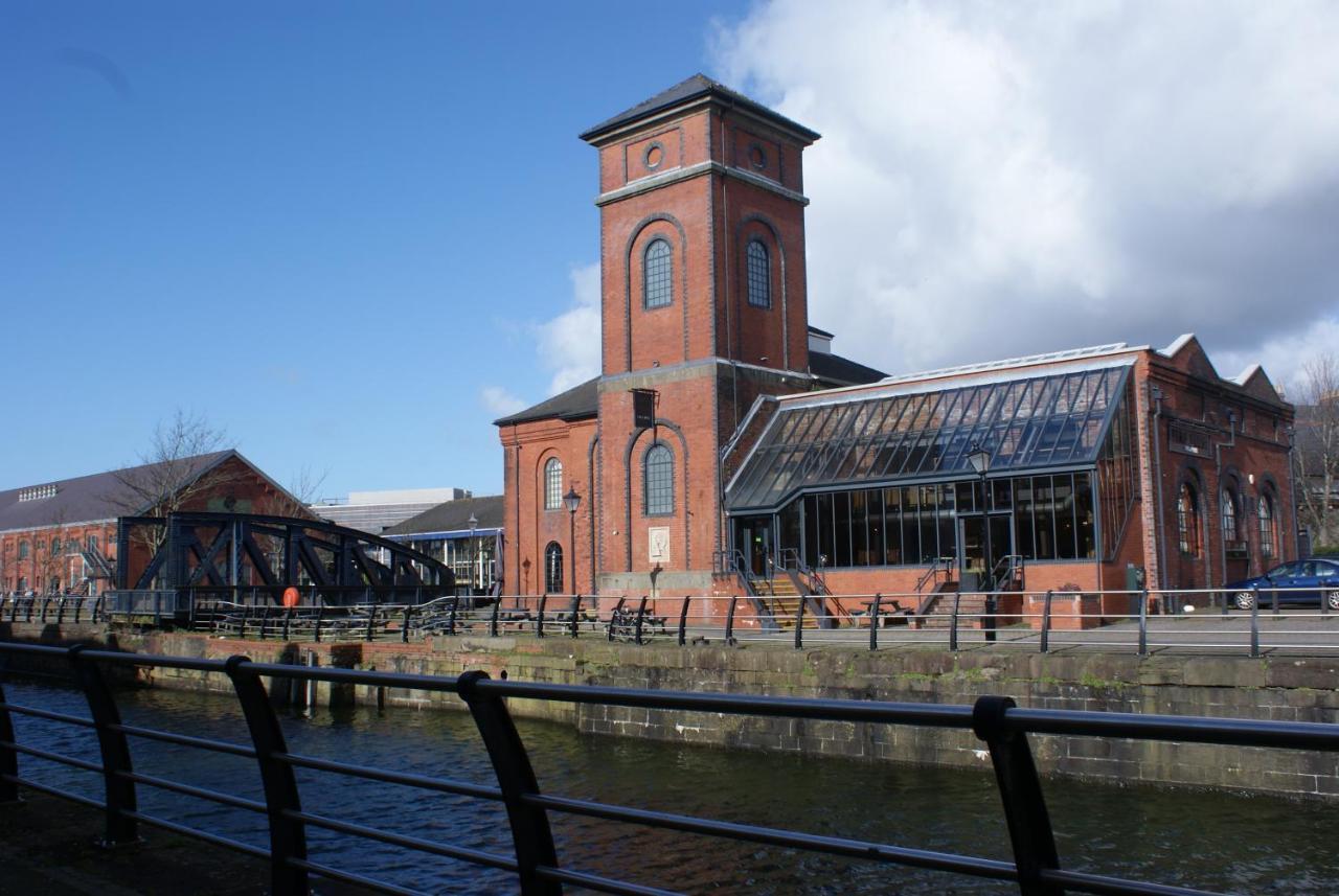 Coastal City Rooms - Waterfront Swansea Zewnętrze zdjęcie