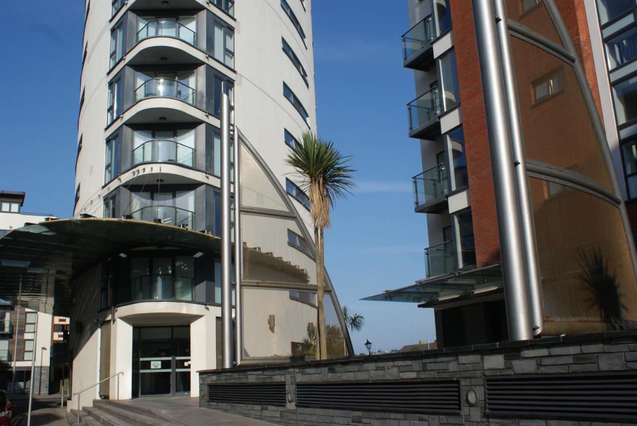 Coastal City Rooms - Waterfront Swansea Zewnętrze zdjęcie