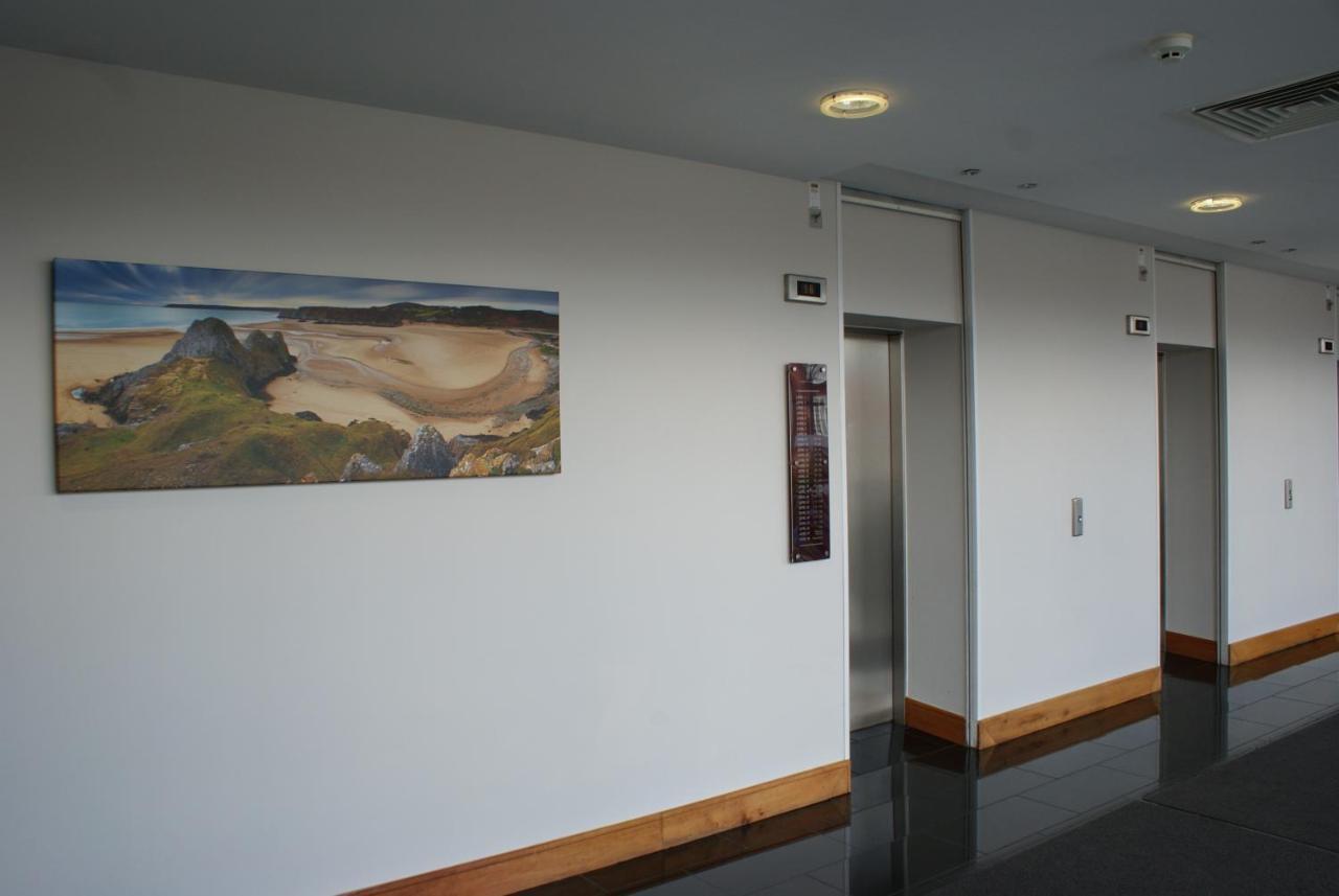 Coastal City Rooms - Waterfront Swansea Zewnętrze zdjęcie