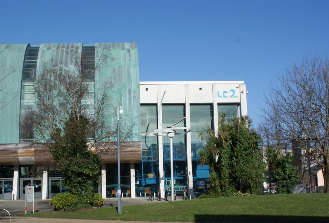 Coastal City Rooms - Waterfront Swansea Zewnętrze zdjęcie