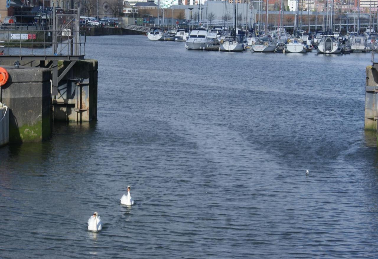 Coastal City Rooms - Waterfront Swansea Zewnętrze zdjęcie