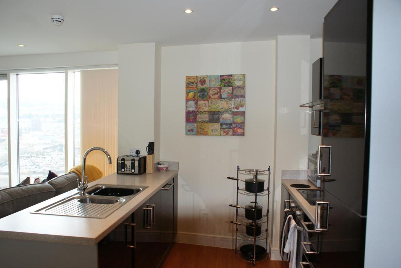 Coastal City Rooms - Waterfront Swansea Zewnętrze zdjęcie
