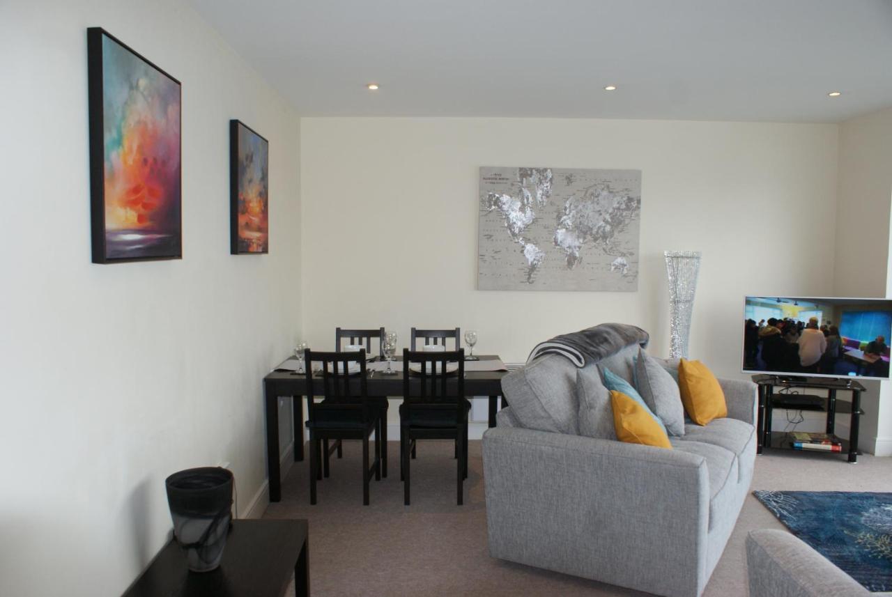 Coastal City Rooms - Waterfront Swansea Zewnętrze zdjęcie