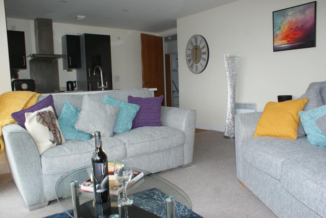 Coastal City Rooms - Waterfront Swansea Zewnętrze zdjęcie