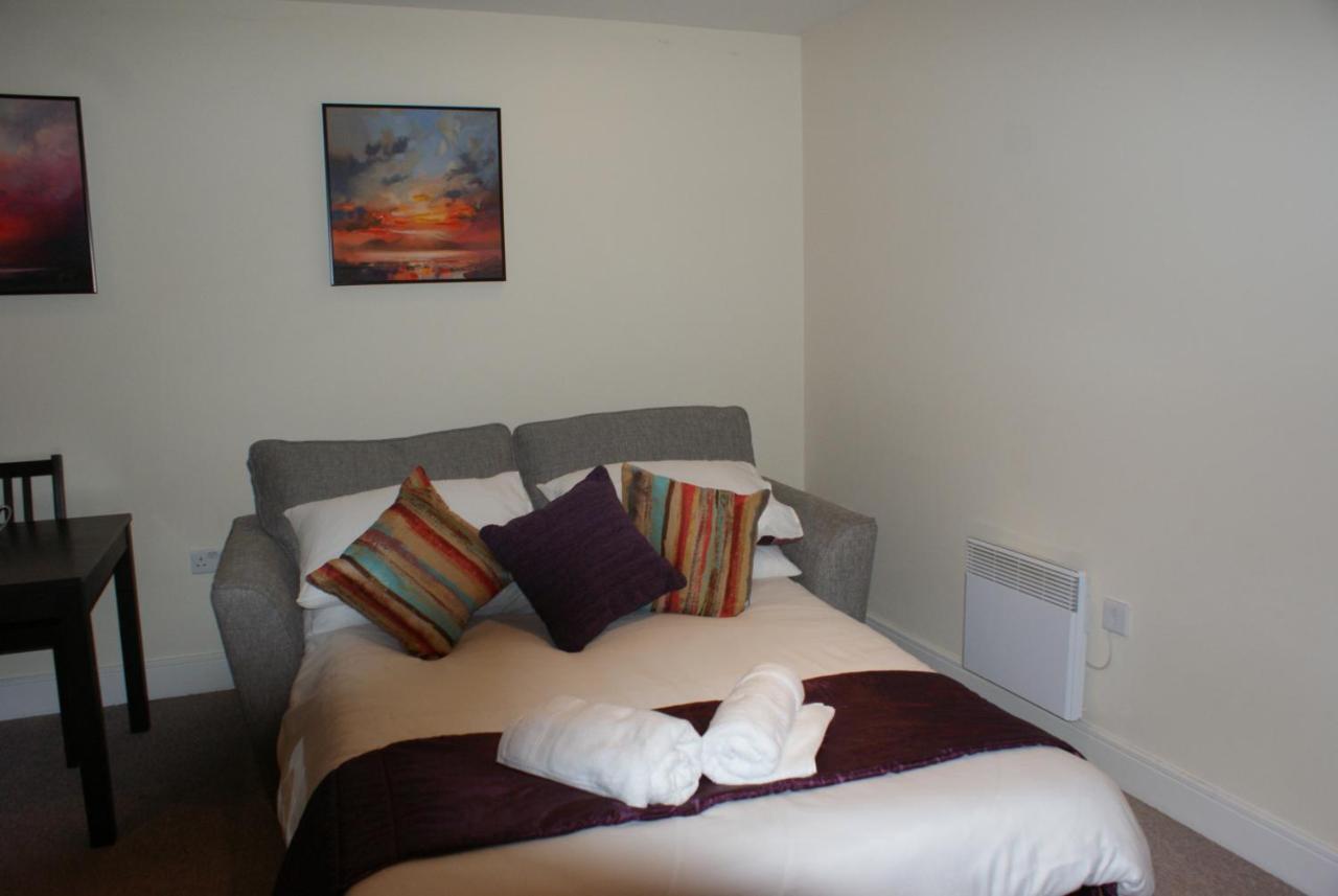 Coastal City Rooms - Waterfront Swansea Zewnętrze zdjęcie